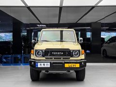 Toyota Land Cruiser (imported) LC71 2024 4.0L automatic - фото 2