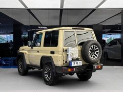 Toyota Land Cruiser (imported) LC71 2024 4.0L automatic - фото 4