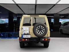 Toyota Land Cruiser (imported) LC71 2024 4.0L automatic - фото 5