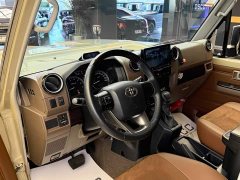 Toyota Land Cruiser (imported) LC71 2024 4.0L automatic - фото 6
