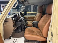 Toyota Land Cruiser (imported) LC71 2024 4.0L automatic - фото 7
