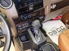 Toyota Land Cruiser (imported) LC71 2024 4.0L automatic - фото 9
