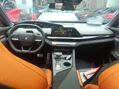 Changan UNI-V 1.5T 500Bar premium sports - фото 10
