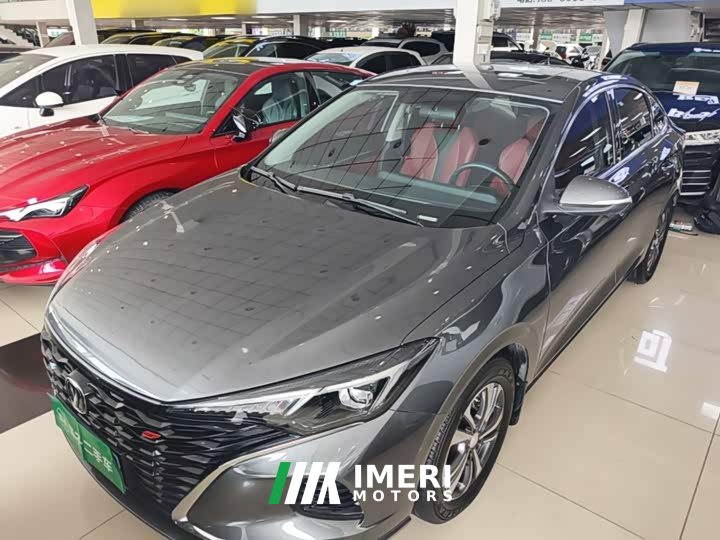 Ford EADO 2021 PLUS Blue Whale NE 1.4T GDI DCT Premium Type
