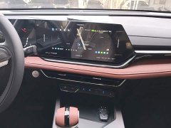 Changan X5 PLUS second generation 1.5T surpasses PRO - фото 13
