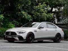 Mercedes-Benz C-Class AMG New Energy AMG C 63 S E PERFORMANCE F1 Special Edition - фото 1