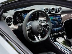 Mercedes-Benz C-Class AMG New Energy AMG C 63 S E PERFORMANCE F1 Special Edition - фото 12