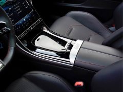 Mercedes-Benz C-Class AMG New Energy AMG C 63 S E PERFORMANCE F1 Special Edition - фото 14