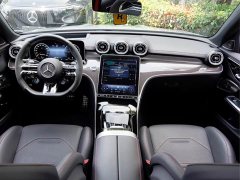 Mercedes-Benz C-Class AMG New Energy AMG C 63 S E PERFORMANCE F1 Special Edition - фото 15