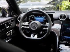 Mercedes-Benz C-Class AMG New Energy AMG C 63 S E PERFORMANCE F1 Special Edition - фото 16