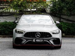 Mercedes-Benz C-Class AMG New Energy AMG C 63 S E PERFORMANCE F1 Special Edition - фото 2