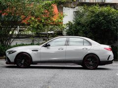 Mercedes-Benz C-Class AMG New Energy AMG C 63 S E PERFORMANCE F1 Special Edition - фото 3