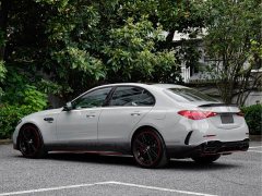 Mercedes-Benz C-Class AMG New Energy AMG C 63 S E PERFORMANCE F1 Special Edition - фото 4