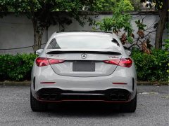 Mercedes-Benz C-Class AMG New Energy AMG C 63 S E PERFORMANCE F1 Special Edition - фото 5