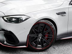 Mercedes-Benz C-Class AMG New Energy AMG C 63 S E PERFORMANCE F1 Special Edition - фото 6