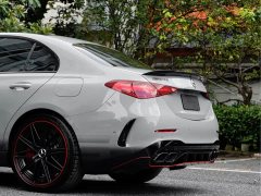 Mercedes-Benz C-Class AMG New Energy AMG C 63 S E PERFORMANCE F1 Special Edition - фото 9
