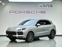 Porsche Cayenne 3.0T Platinum Edition - фото 1