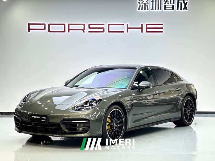 Porsche Panamera Executive Extended Platinum Edition 2.9T - автомобиль из Китая