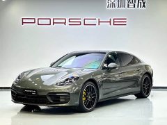 Porsche Panamera Executive Extended Platinum Edition 2.9T - фото 1