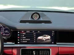 Porsche Panamera Executive Extended Platinum Edition 2.9T - фото 18