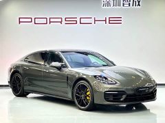 Porsche Panamera Executive Extended Platinum Edition 2.9T - фото 3