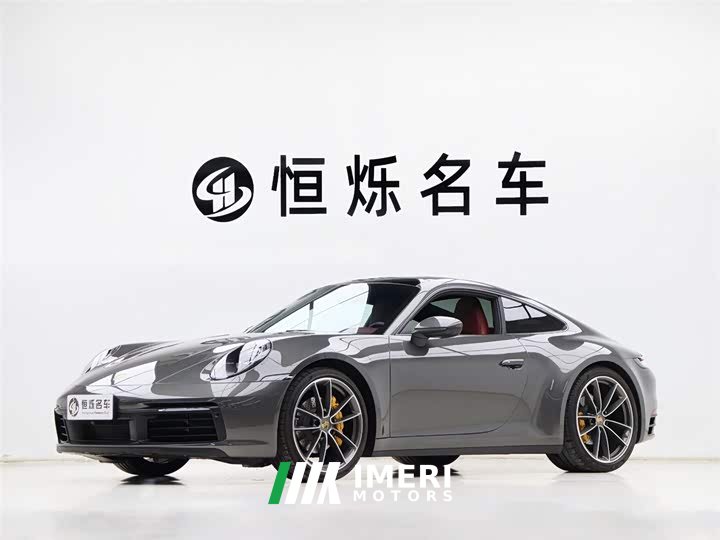 Porsche 911 Carrera 3.0T - автомобиль из Китая