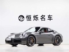 Porsche 911 Carrera 3.0T - фото 1