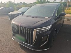Hongqi HQ9 PHEV 2.0T four-wheel drive business version - фото 1