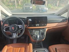 Hongqi HQ9 PHEV 2.0T four-wheel drive business version - фото 10