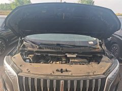 Hongqi HQ9 PHEV 2.0T four-wheel drive business version - фото 20