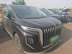 Hongqi HQ9 PHEV 2.0T four-wheel drive business version - фото 4