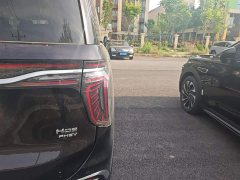 Hongqi HQ9 PHEV 2.0T four-wheel drive business version - фото 8
