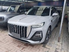 Hongqi HS5 2.0T Qixiang Pro version - фото 1