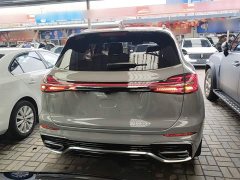 Hongqi HS5 2.0T Qixiang Pro version - фото 6