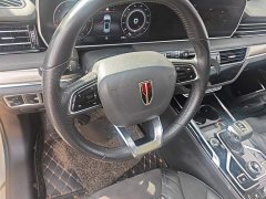Hongqi HS5 2022 facelift 2.0T Zhilian Qixiang four-wheel drive version - фото 10