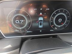 Hongqi HS5 2022 facelift 2.0T Zhilian Qixiang four-wheel drive version - фото 11