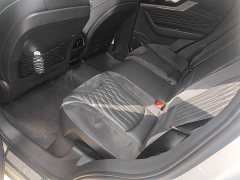 Hongqi HS5 2022 facelift 2.0T Zhilian Qixiang four-wheel drive version - фото 16