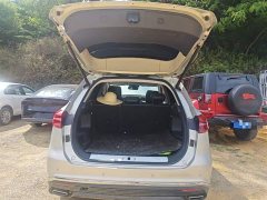Hongqi HS5 2022 facelift 2.0T Zhilian Qixiang four-wheel drive version - фото 18