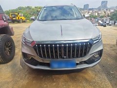 Hongqi HS5 2022 facelift 2.0T Zhilian Qixiang four-wheel drive version - фото 3