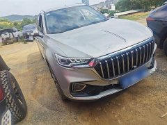 Hongqi HS5 2022 facelift 2.0T Zhilian Qixiang four-wheel drive version - фото 4