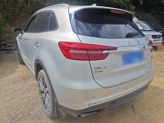 Hongqi HS5 2022 facelift 2.0T Zhilian Qixiang four-wheel drive version - фото 5