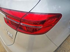 Hongqi HS5 2022 facelift 2.0T Zhilian Qixiang four-wheel drive version - фото 8