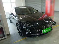 Hongqi E-QM5 2023 basic travel version - фото 4