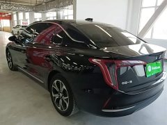 Hongqi E-QM5 2023 basic travel version - фото 5
