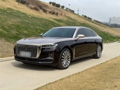 Hongqi H9 2020 3.0T Zhilian Qiling four-seater version - фото 1