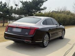 Hongqi H9 2020 3.0T Zhilian Qiling four-seater version - фото 5