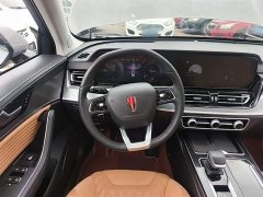 Hongqi HS5 2.0T Qixiang Pro version - фото 11