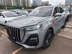Hongqi HS5 2.0T Qixiang Pro version - фото 2