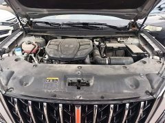 Hongqi HS5 2.0T Qixiang Pro version - фото 20