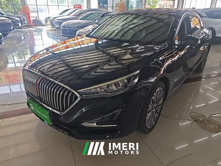 Hongqi H5 2022 Classic 1.5T DCT Flag Rhyme Edition - автомобиль из Китая